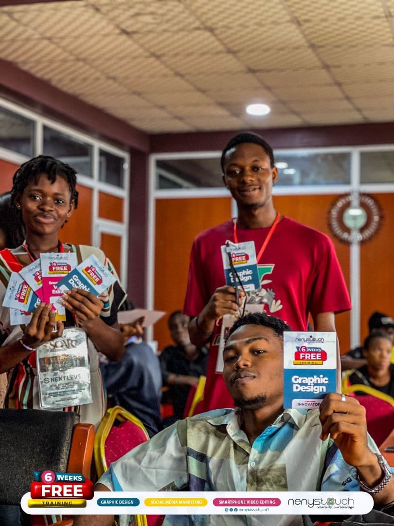 Empowering The Next Generation