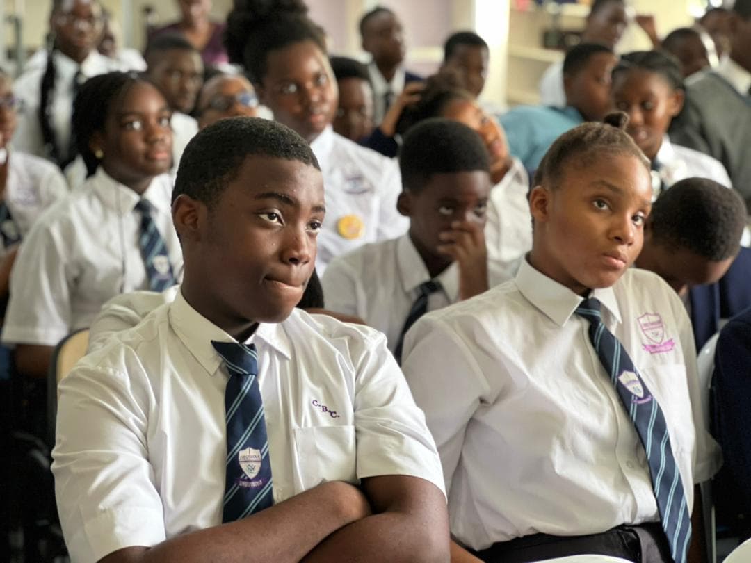 School Tour Moment 10