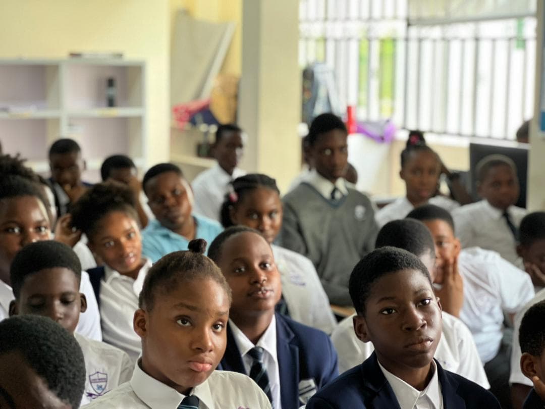 School Tour Moment 3