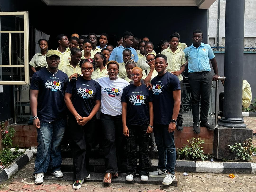 School Tour Moment 5