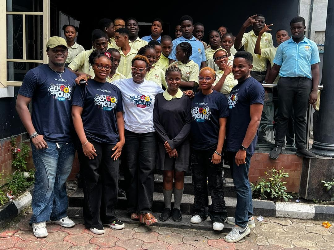 School Tour Moment 6